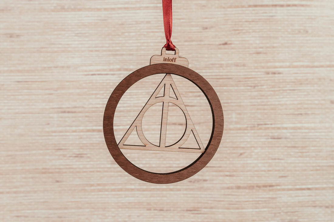 BOLA DE NAVIDAD "HARRY POTTER" COLECCIÓN